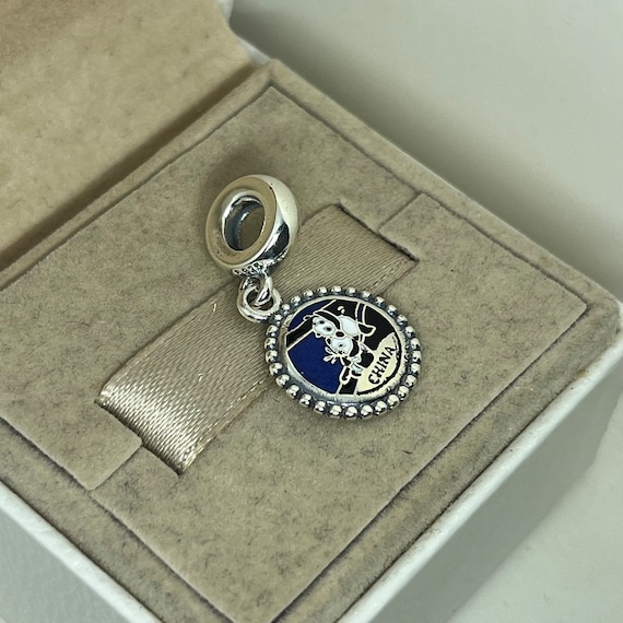 Pandora China Panda Exclusive Dangle Charm Chinatravel