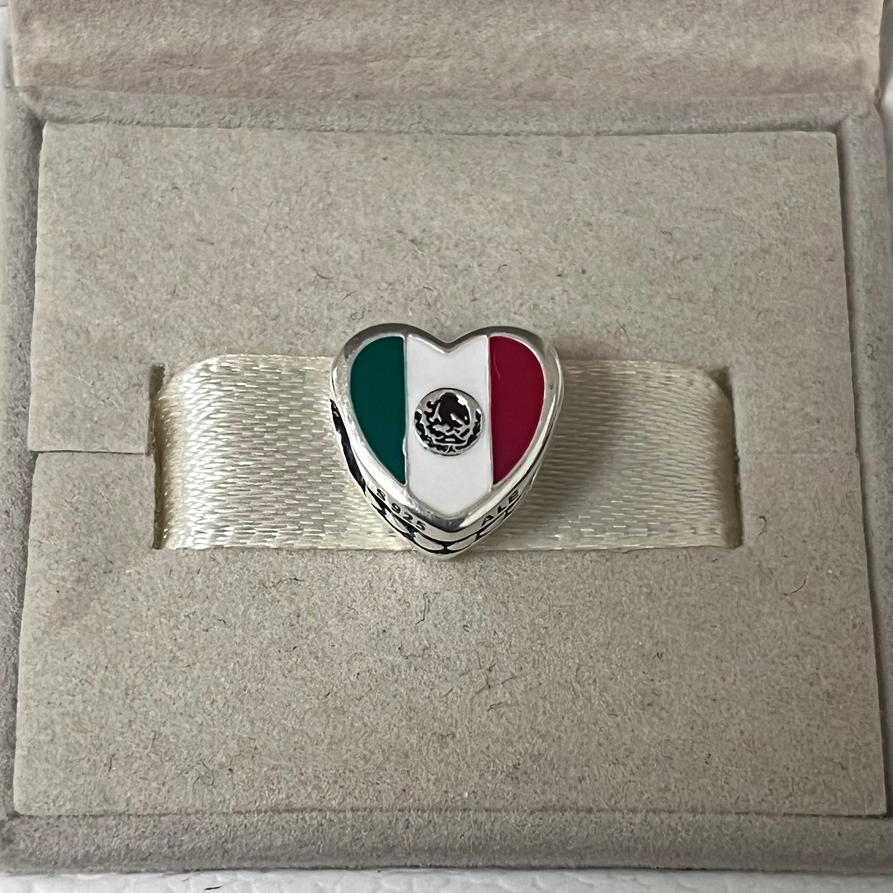 【MEXICO SILVER 925】vintage ハートネックレスチャーム 925 Sterling Silver Vintage Mexico Heart Pendant - Etsy