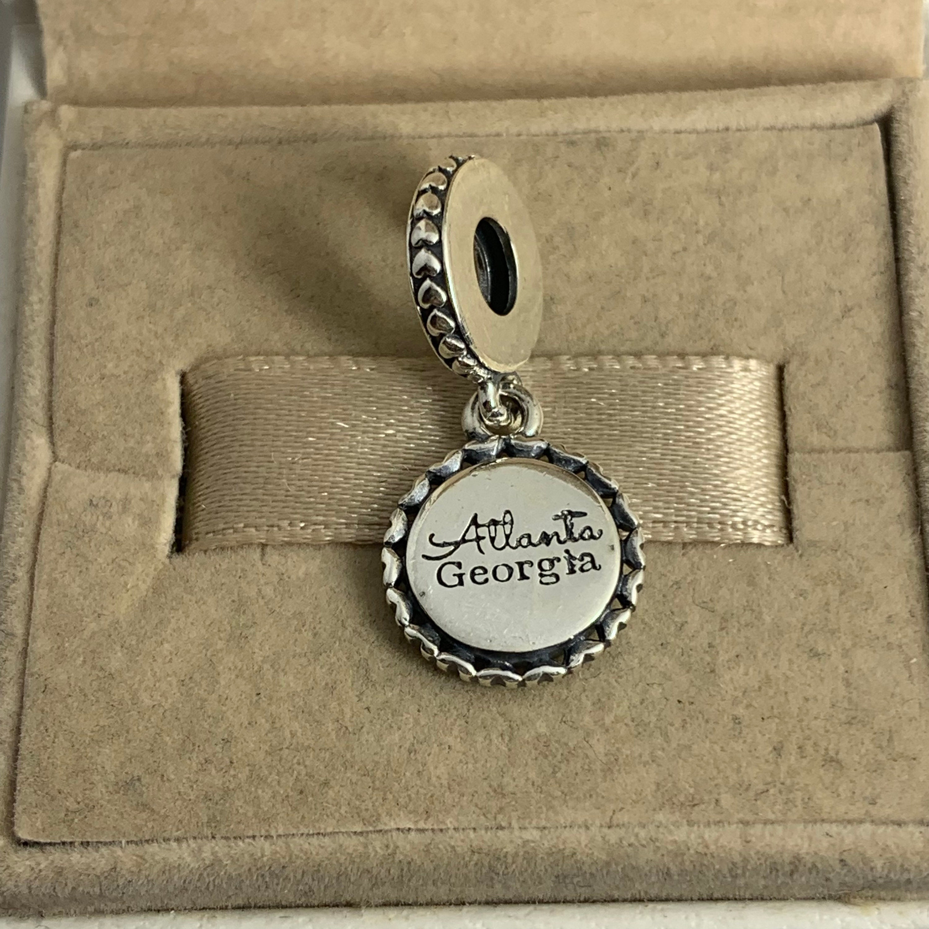 Uga pandora best sale charm