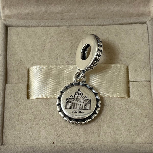 St Peters Basilica Charm - Etsy
