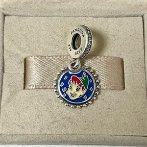 ディズニー　PANDORA　ピーターパン　チャーム　925スターリングシルバー Pandora Peter Pan - Etsy