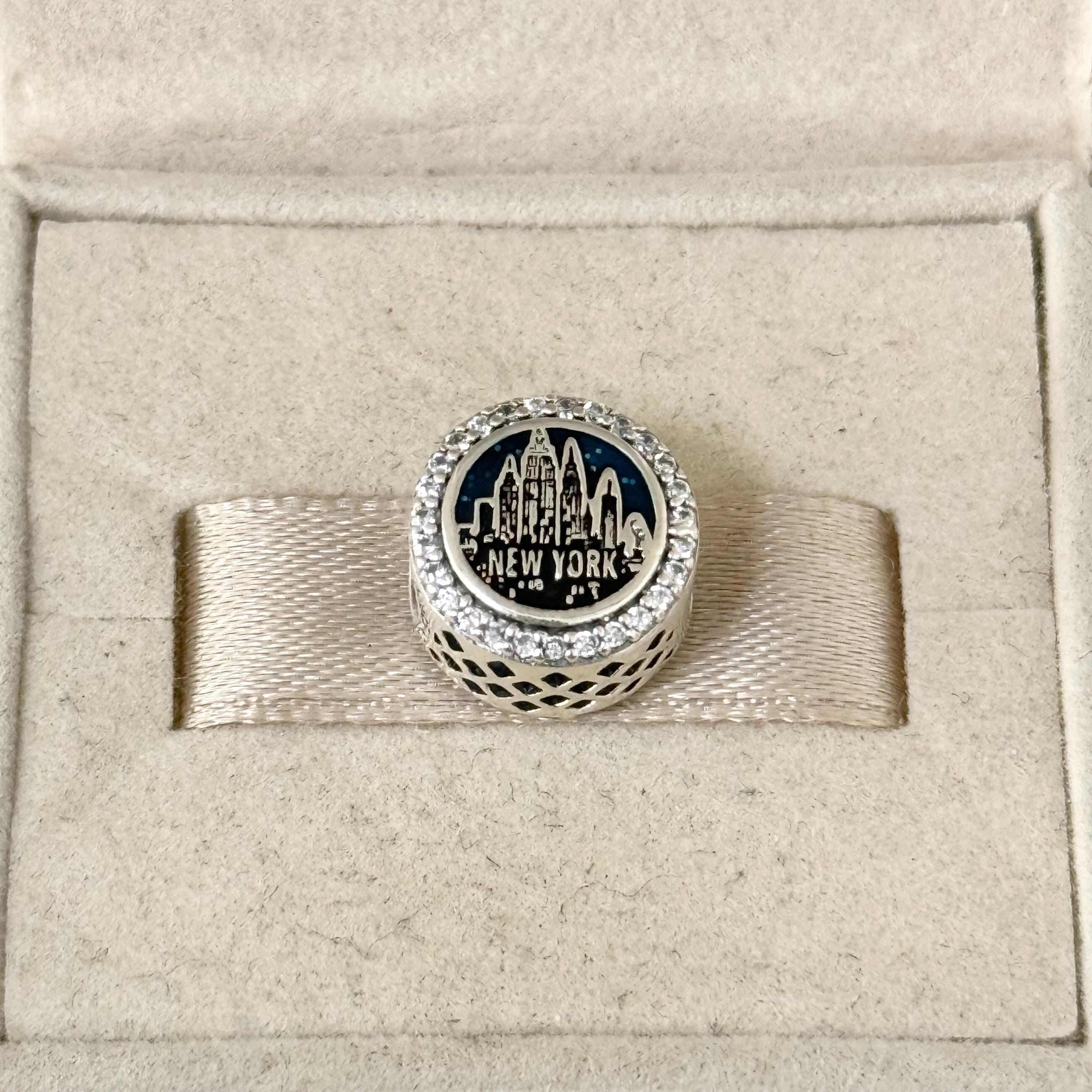 Pandora ny charms - Etsy 日本