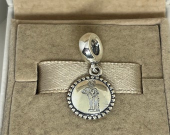 Pandora Manneken Pis, Bruxelles, Belgique Pendentif à breloques en argent S925 pour bracelet et collier en émail mélangé avec boîte-cadeau