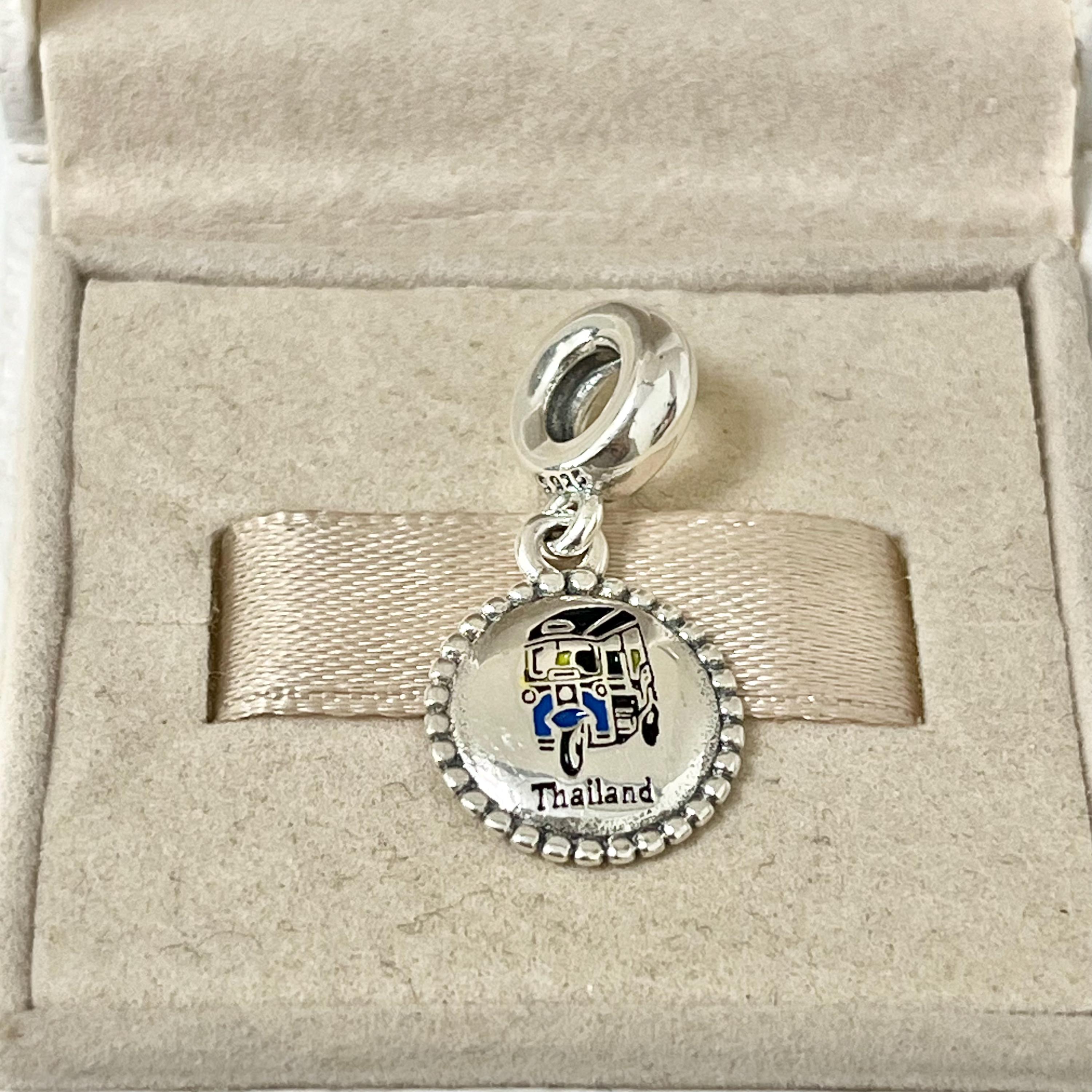 Candy※即購入OKです!！ Pandora ダッフィーチャーム ディズニー スティッチ チャーム（チャーム）｜Pandora