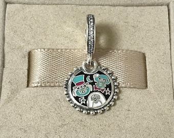 Pandora Halloween 2023 Haunted Mansion Hitchhiking Ghosts
