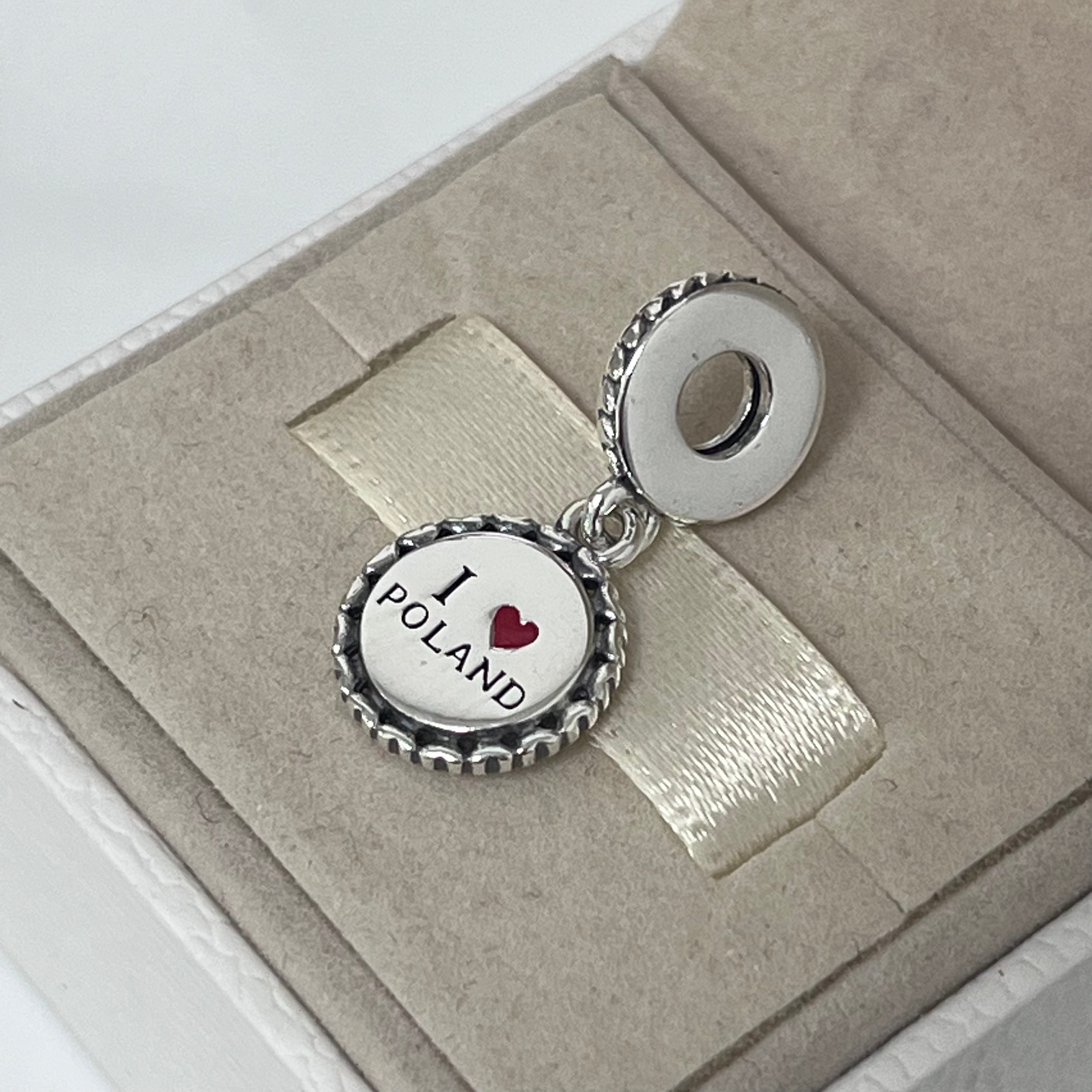 Poland pandora hotsell charm