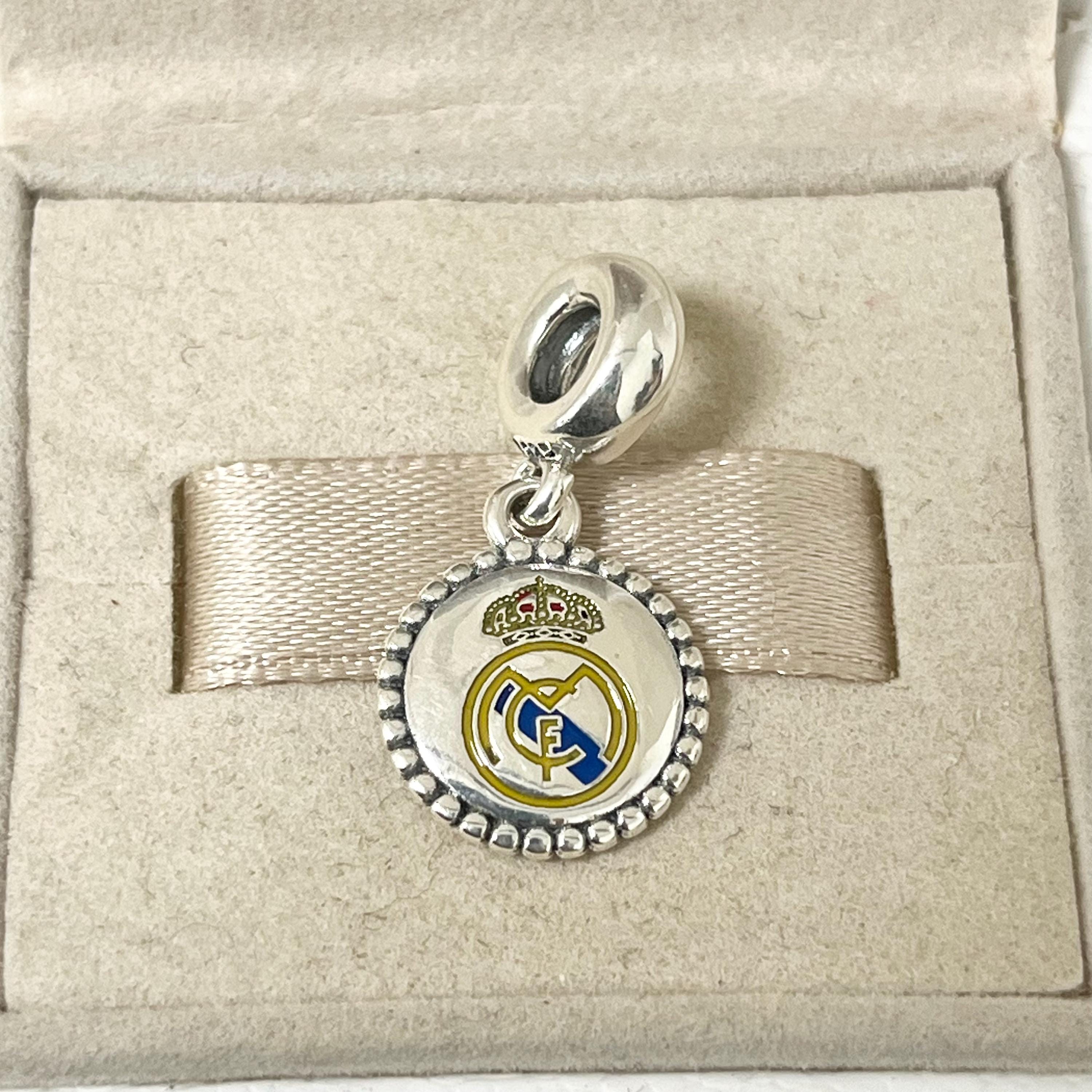 Real Madrid Jewelry - Etsy