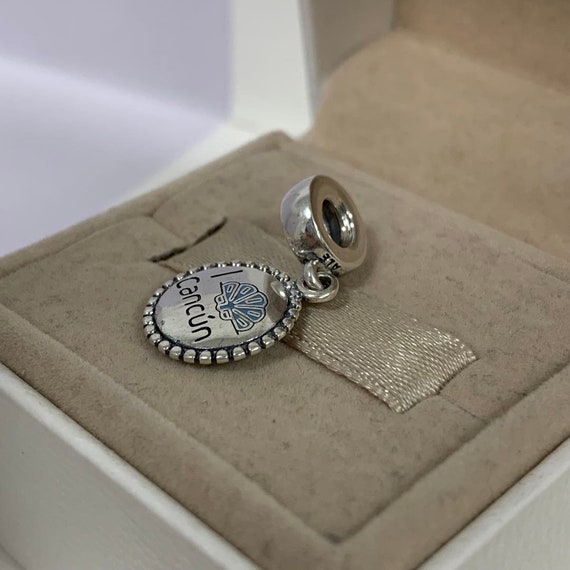 Cancun pandora shop charm
