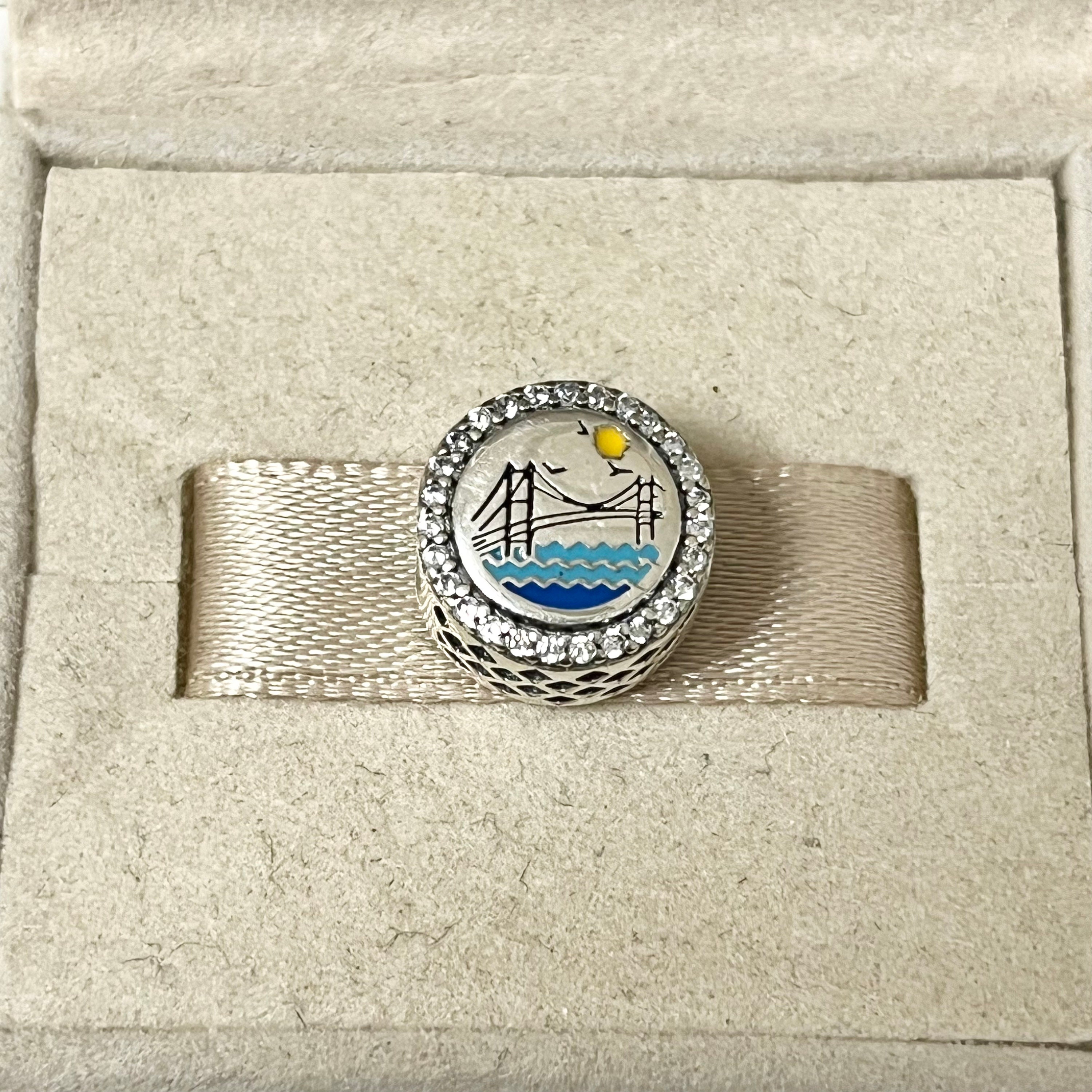 e.m. 宝石箱チャーム DIAMOND INGOT CHARM (L)(5ZC0208)｜SJX公式ONLINE STORE