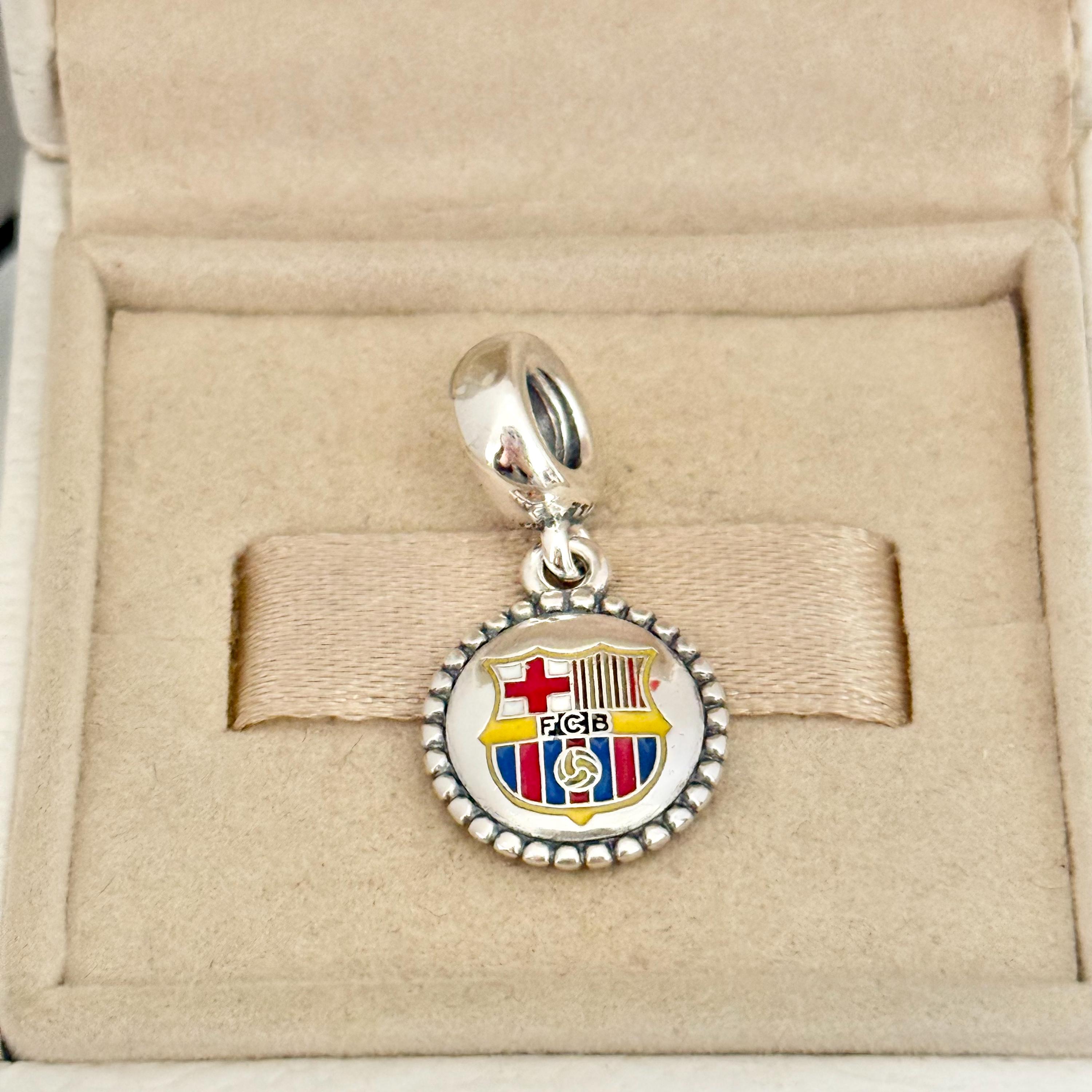 Fc barcelona necklace - Etsy 日本