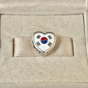 Pandora Korea Charm - Etsy