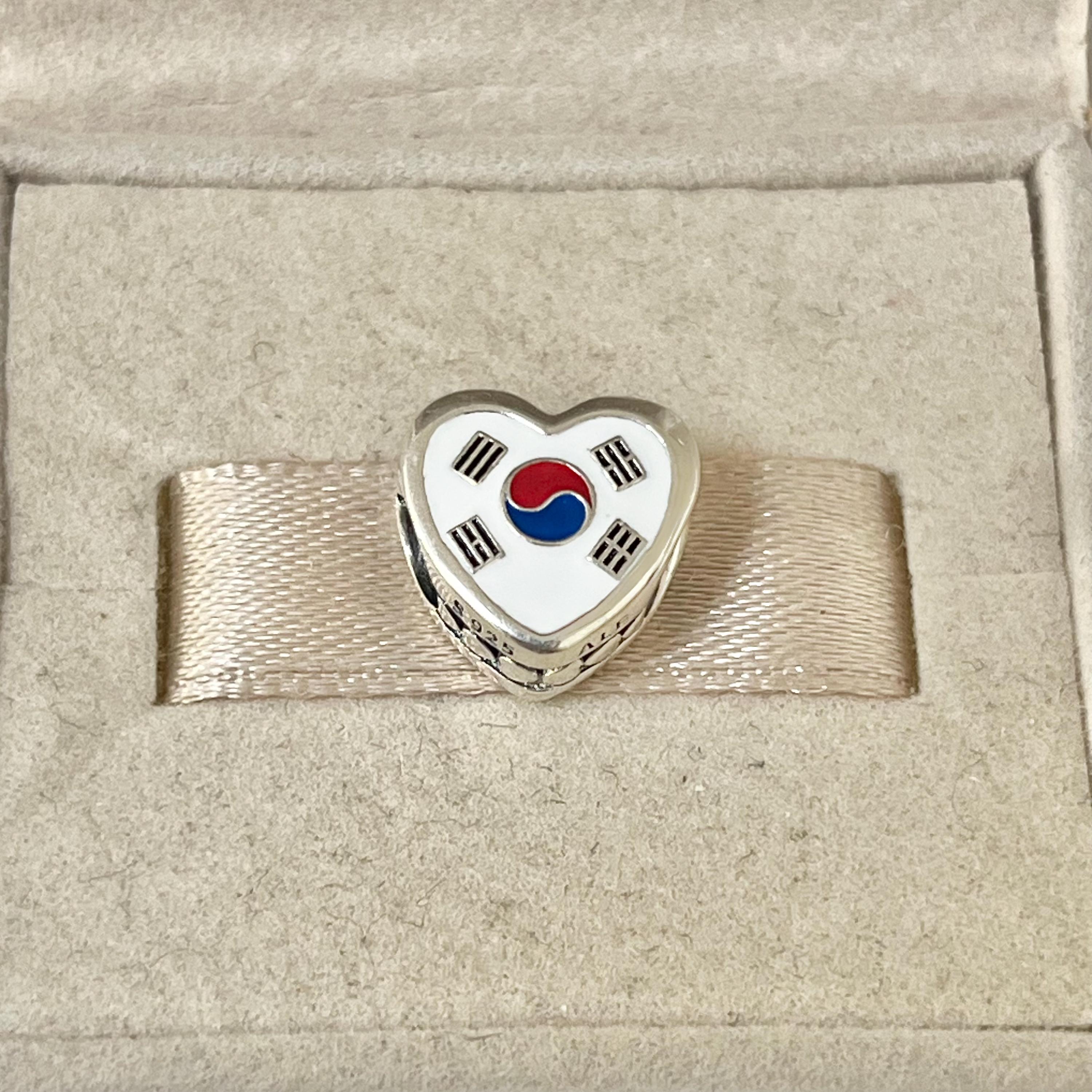 Pandora korea charm - Etsy 日本