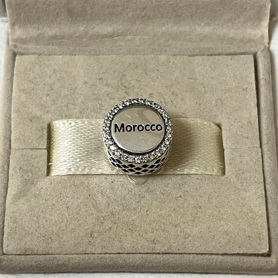 Morocco pandora charm deals