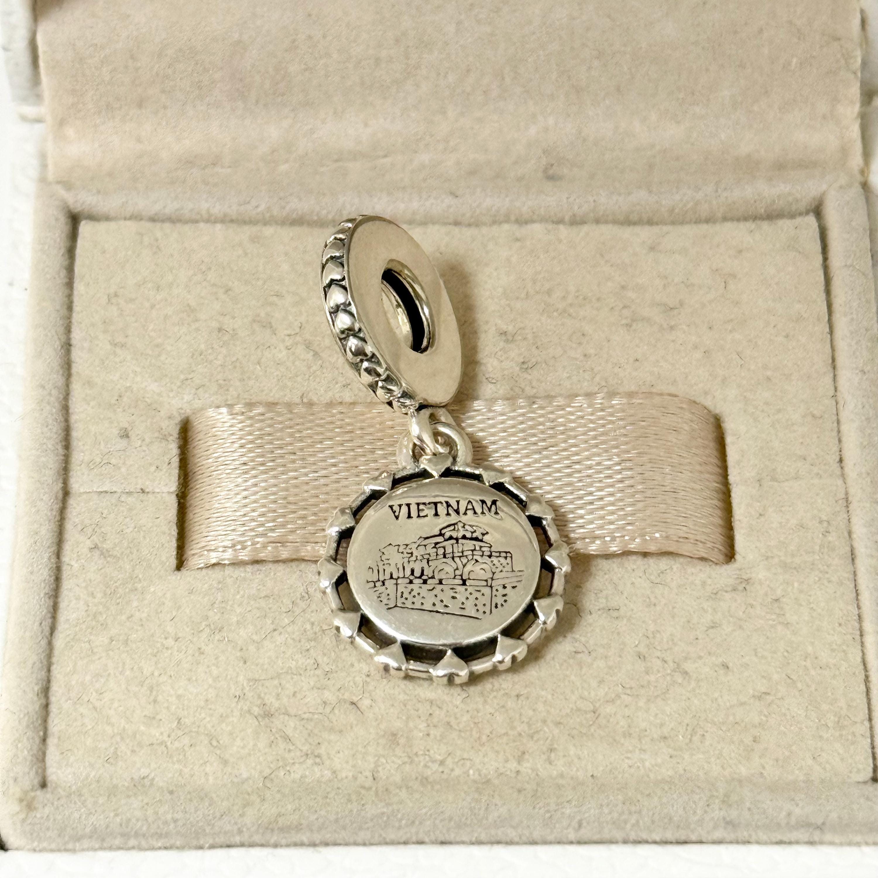 Pandora charm vietnam - Etsy 日本