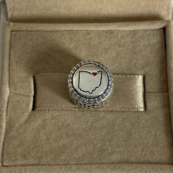 Ohio Pandora Beads Etsy