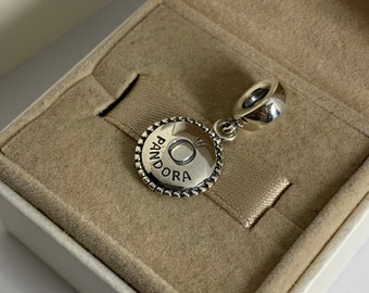 Pandora Arizona Exclusive Dangle Charm Sunset Pendant S925