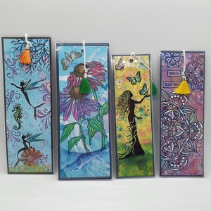 Fantasy Bookmarks