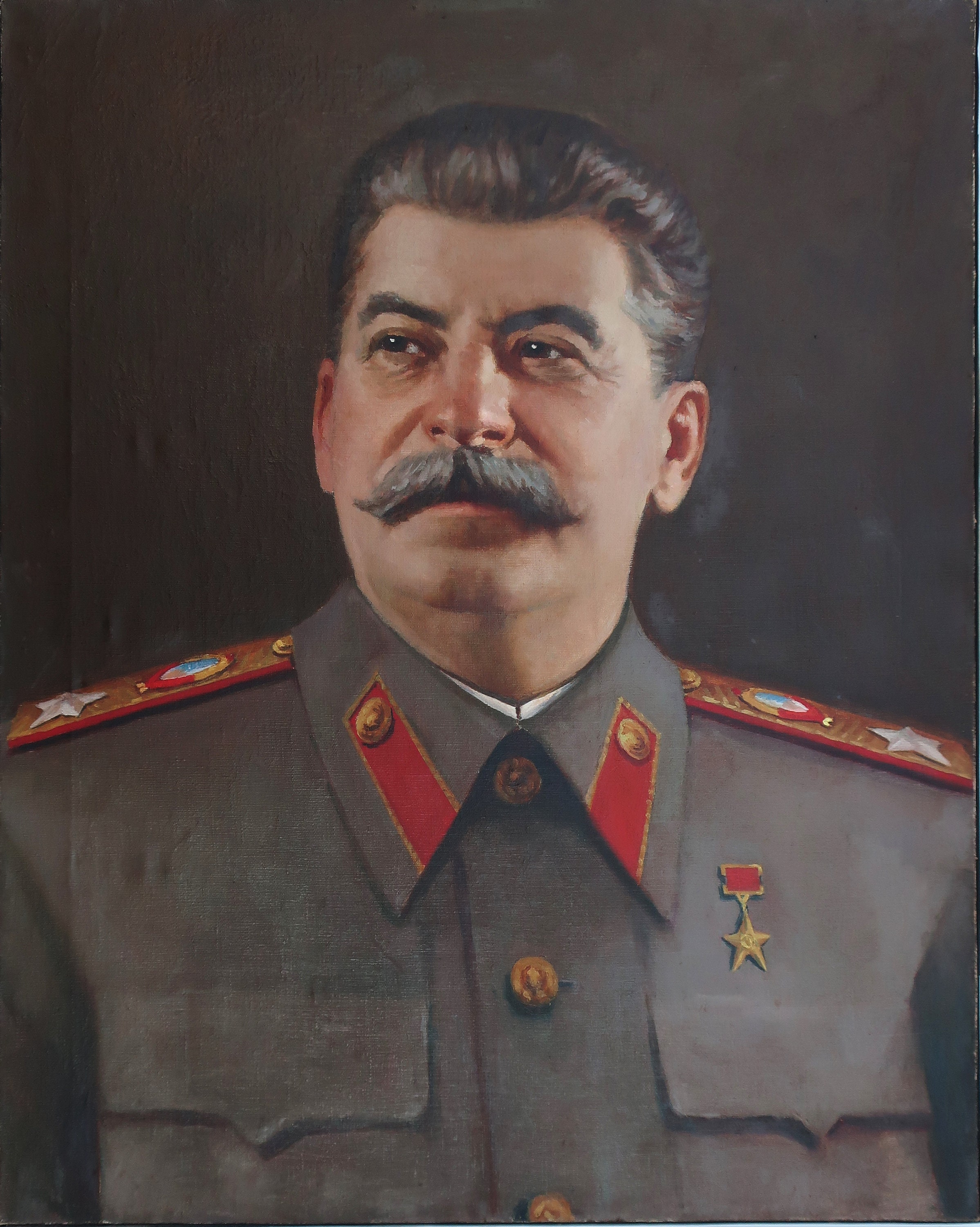 Вожди советского союза
