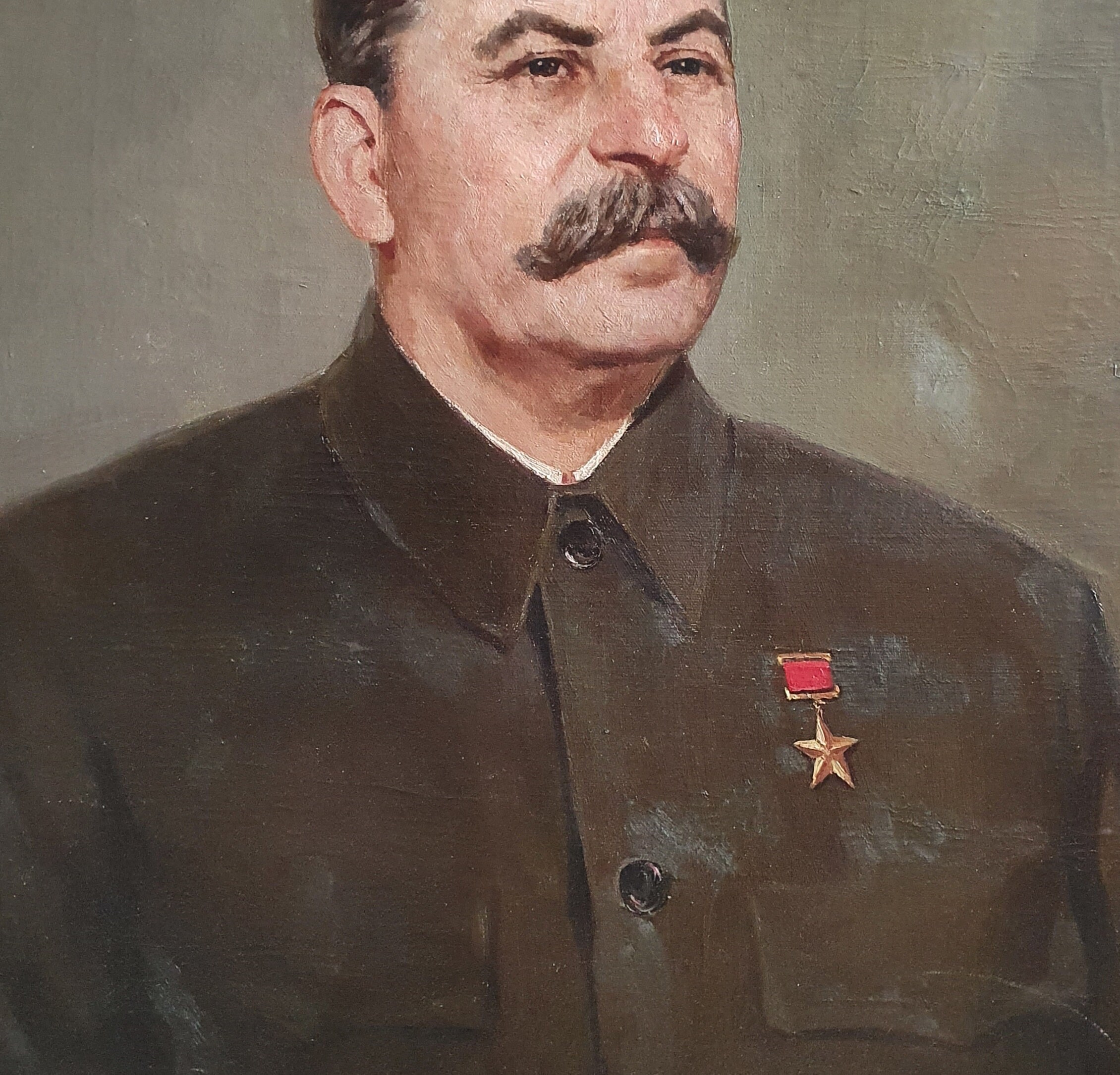 【オリジナル】油絵　油彩　イラスト　自画像 ?media_id=3177477136471101071