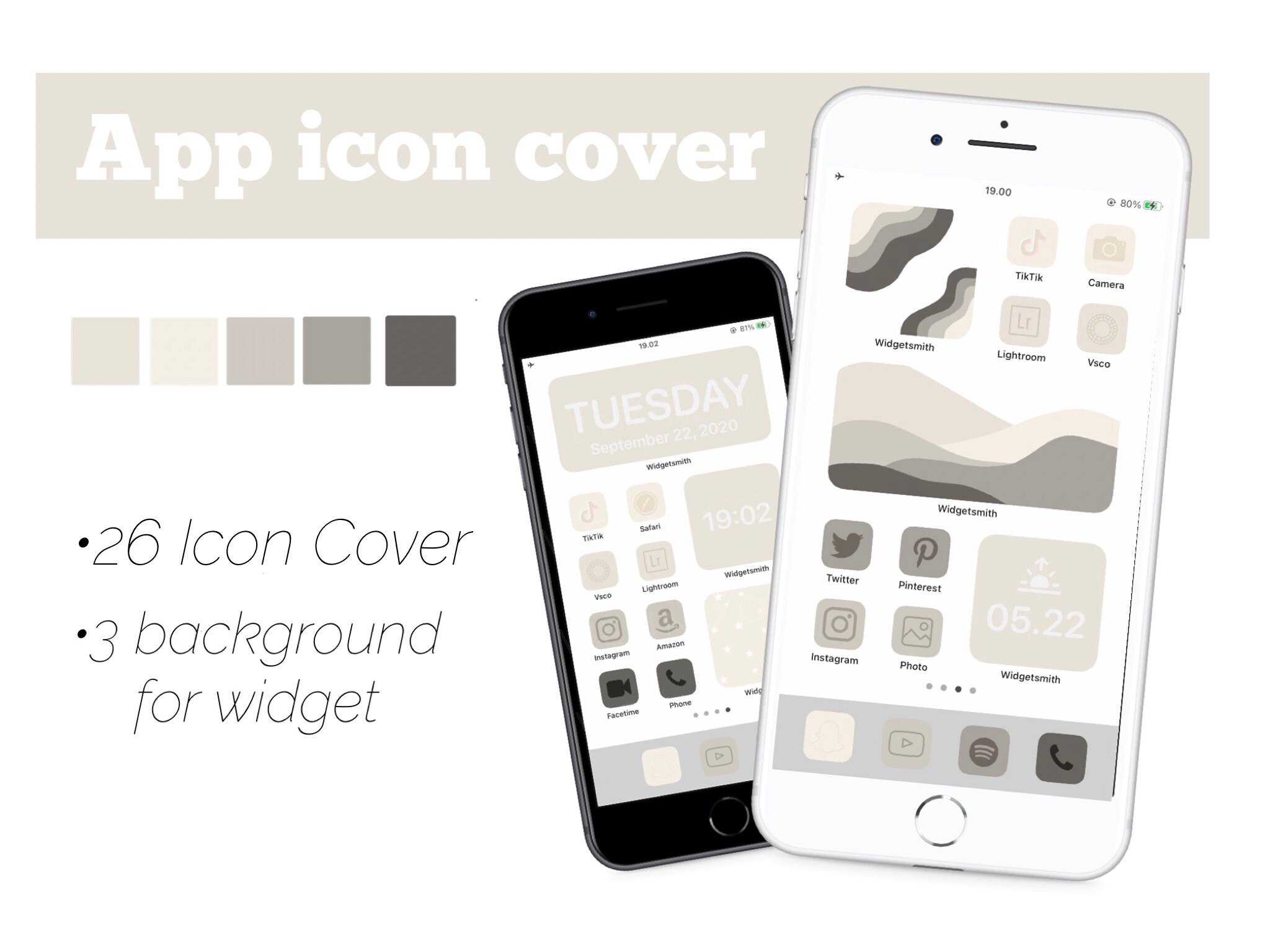 App Icon Cover Ios 14 Icon Cover Aesthetic Icon Cover Etsy