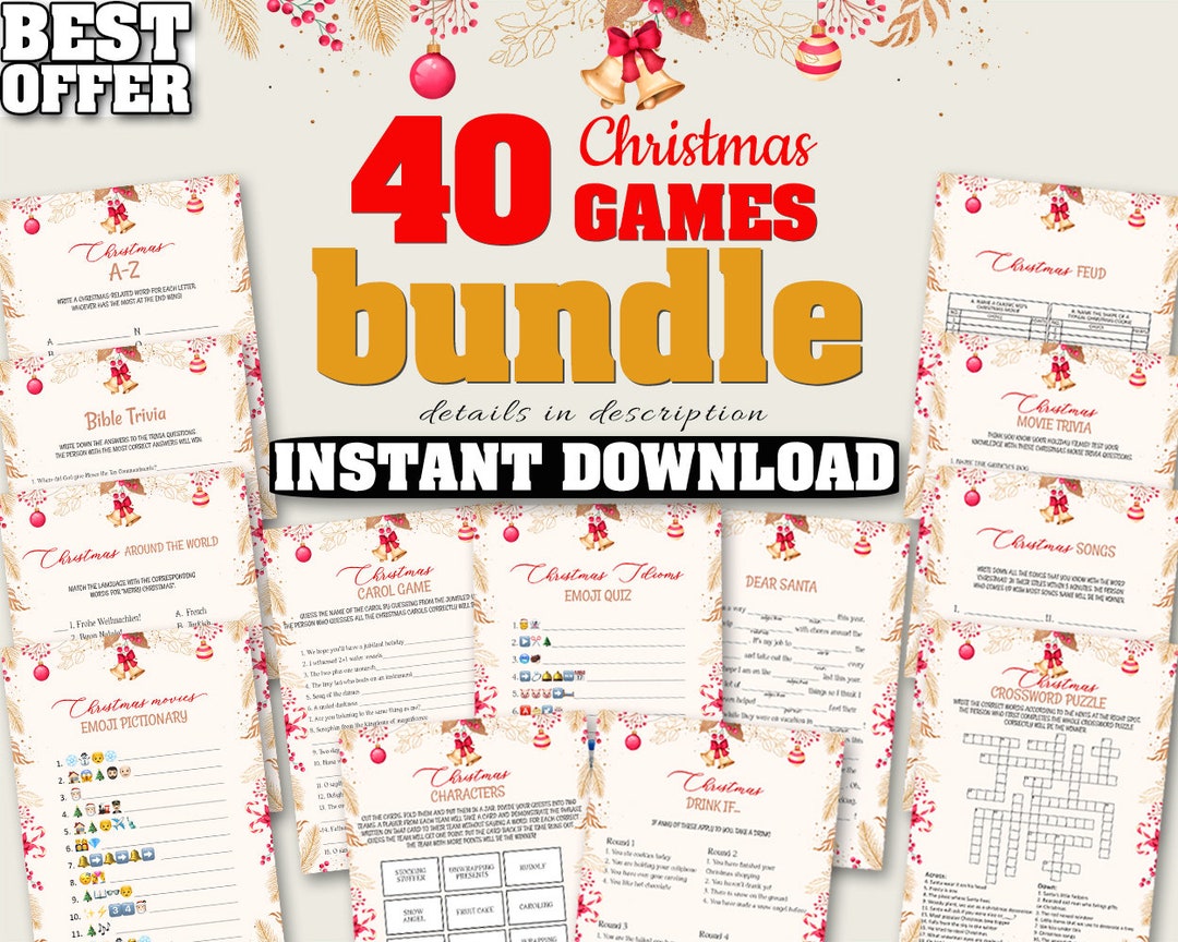 Christmas Group Games For Kids Christmas Group Games For Kids