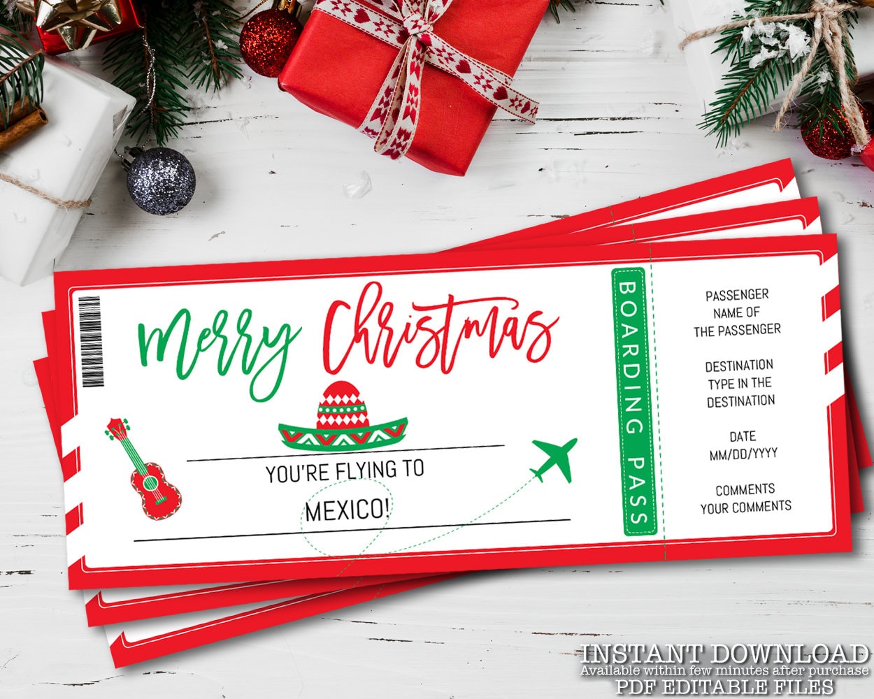 boarding-pass-to-mexico-christmas-surprise-mexican-ticket-printable-christmas-gift-surprise-holiday-getaway-flight-instant-download-307-etsy
