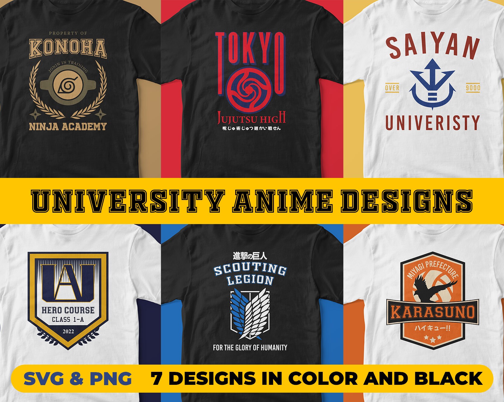 Anime Open Mouth PNG & SVG Design For T-Shirts