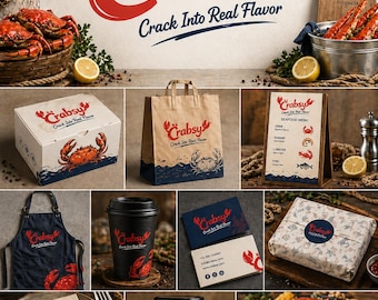 Complete Logo Design Suite, Customize Logo Design Suite, Complete Branding Package, Branding Kit, Copyrighted Logo Design Set.