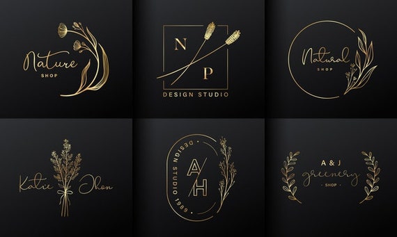 I Will Create Custom Logo Design for Your Business Professional Logo Designer and Graphic Designer Expert Vintage Logo Design Etsy Hong Kong