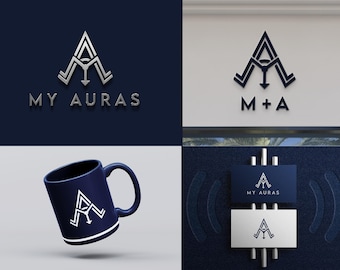 Custom Complete Branding Package and Full Logo Design Suite | Custom Logo & Brand Identity Design | Professional Branding Package