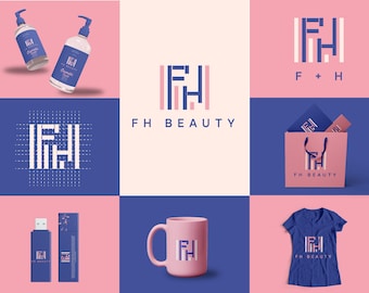 Complete Branding Package and Complete Logo Design Suite | Custom and copyrighte Logo & Brand Identity Design, Professional Branding Package