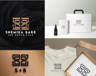 Basic logo design suite, customized logo design suite, branding package, logo design set, professional logo design