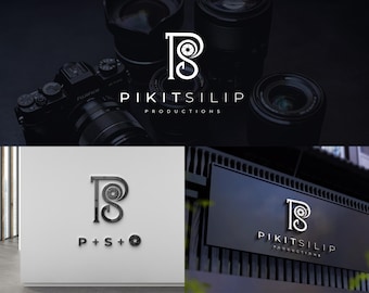 Complete Logo Design Suite, Customize Logo Design Suite, Complete Branding Package, Branding Kit, Copyrighted Logo Design Set.