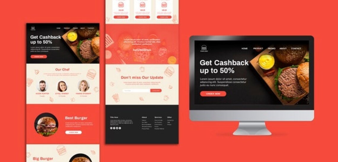 Custom Shopify Website Design: Ecommerce Store Theme - Etsy