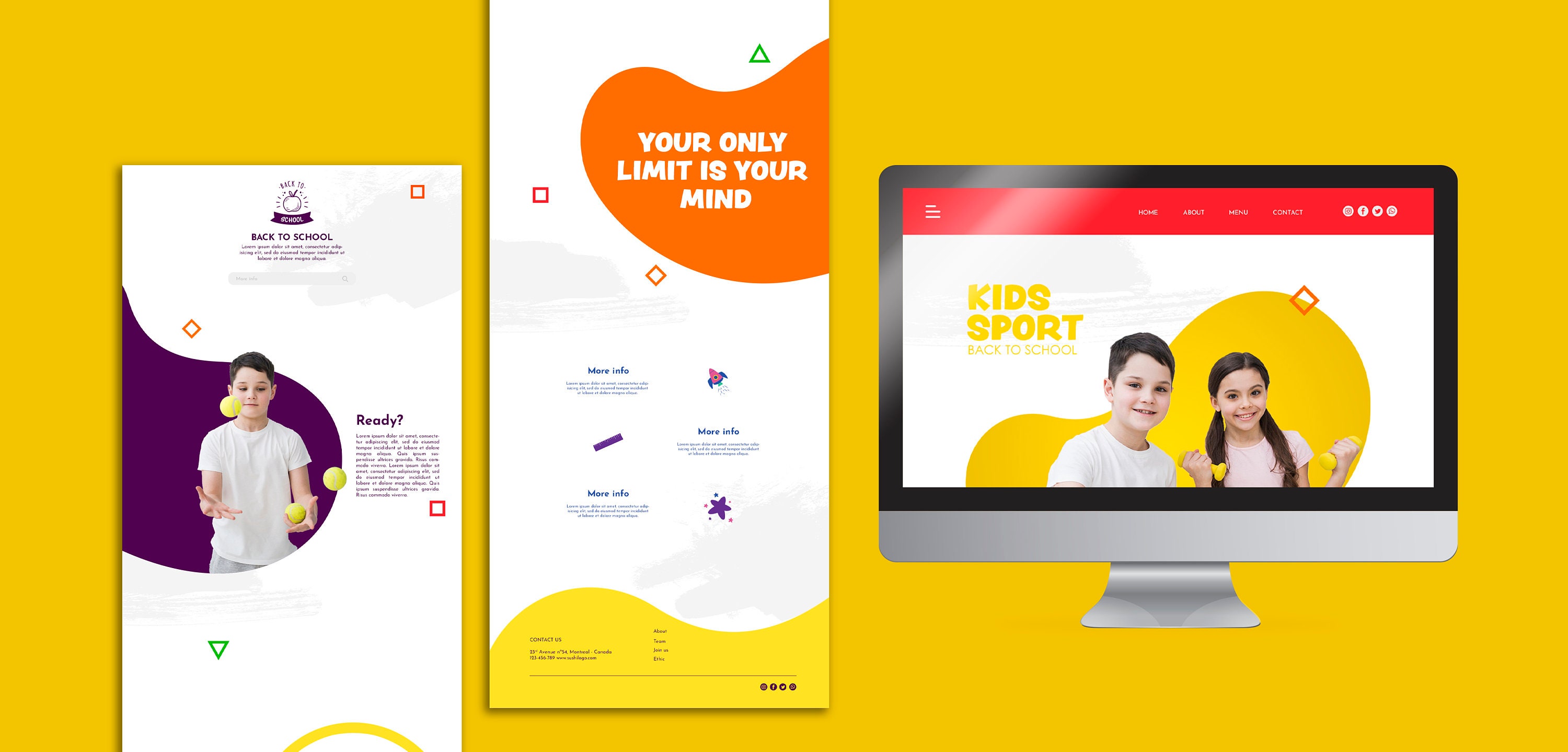 Custom Shopify Website Design: Ecommerce Store Theme - Etsy