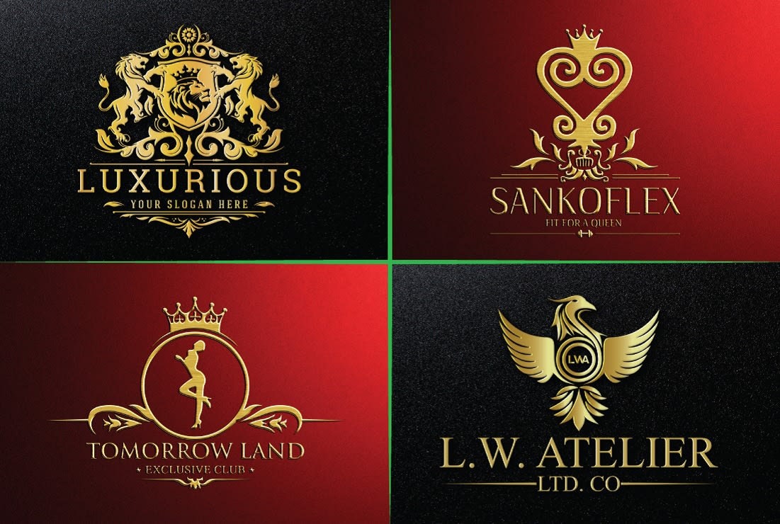 I Will Create Custom Logo Design for your Business Professional Logo