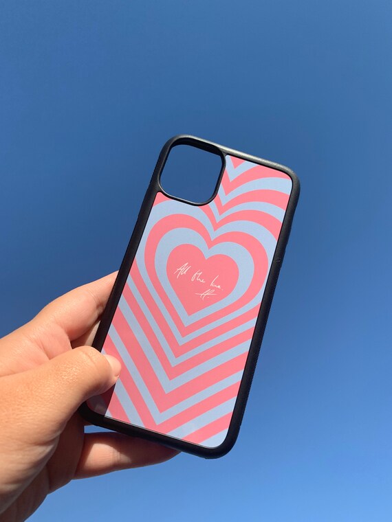 All The Love Harry Phone Case Iphone Case Iphone 8 Plus Etsy Ireland