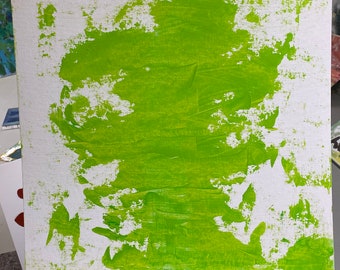 Green and blue