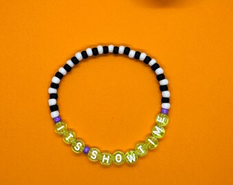 Showtime Beetle Halloween Bracelet