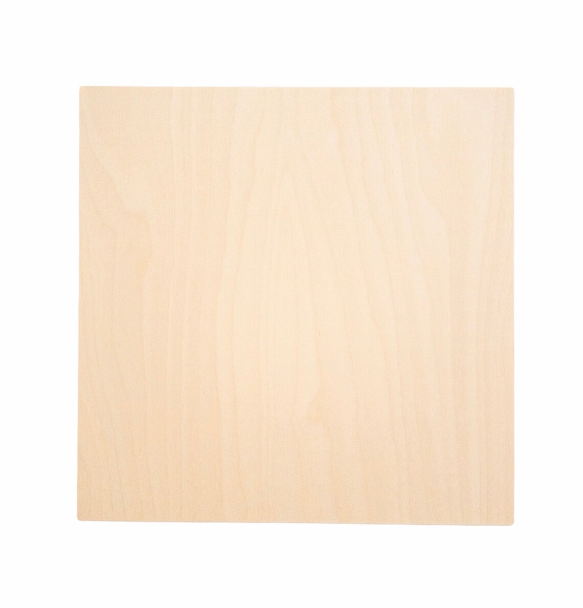 thumbnail image 2 of 1/4 Baltic Birch Plywood Squares 12" X 12&quot 2 of 9