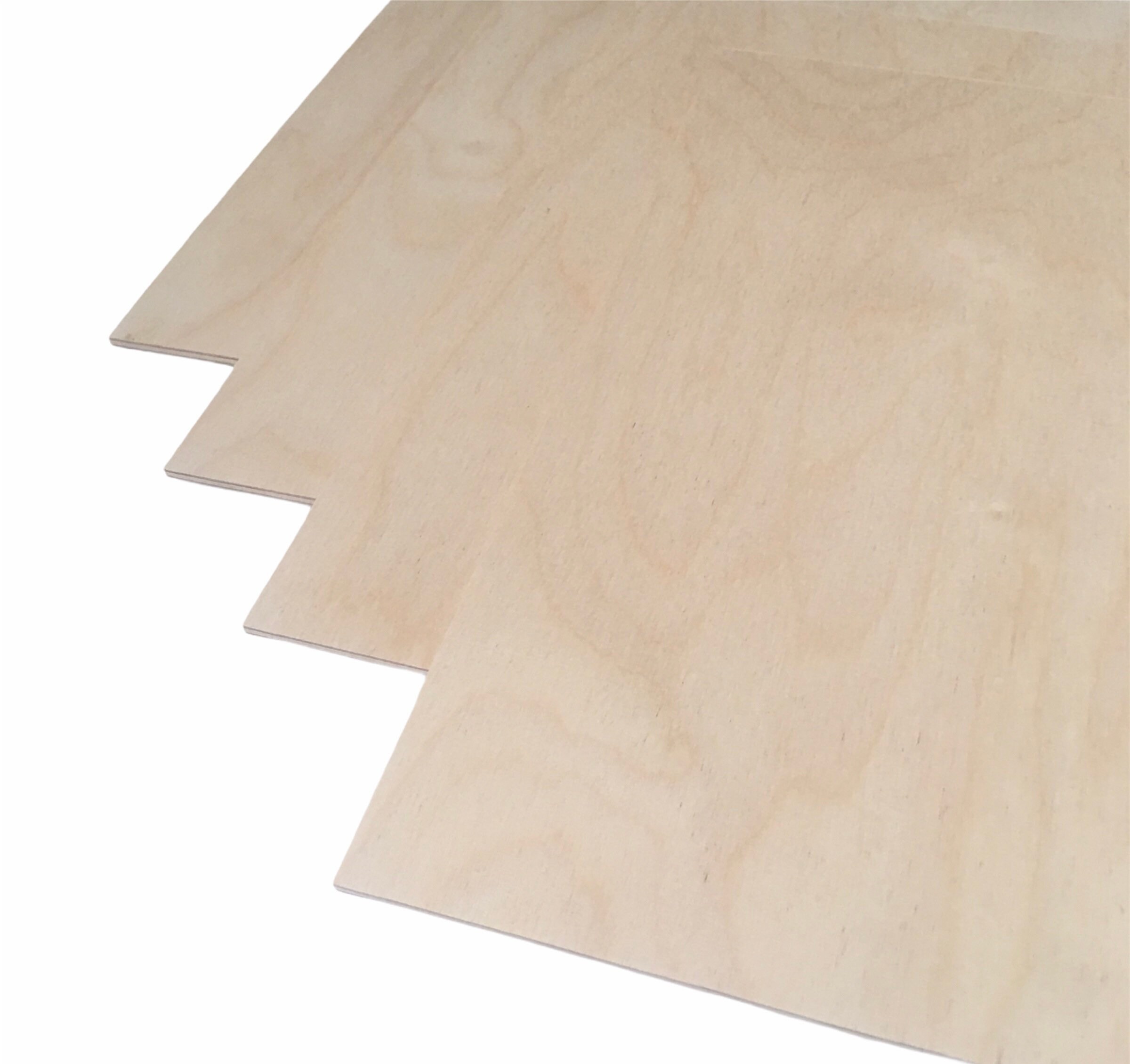 3mm 1/8 x 24 x 48 Premium Baltic Birch Plywood B/BB Grade Etsy