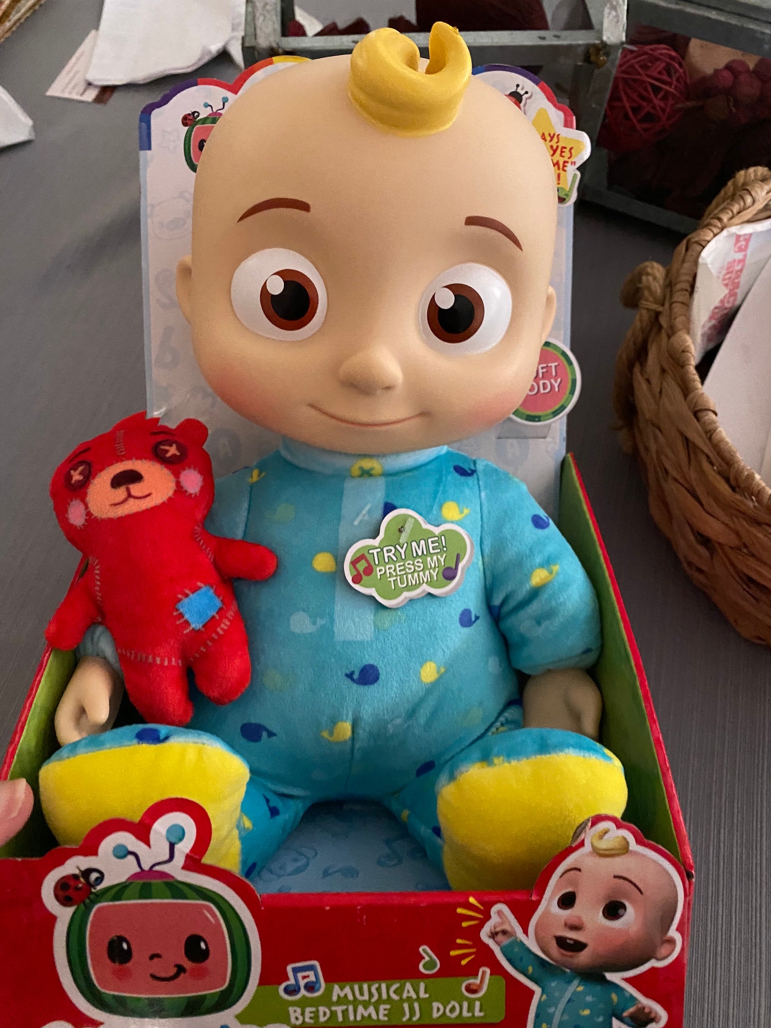 cocomelon musical bedtime