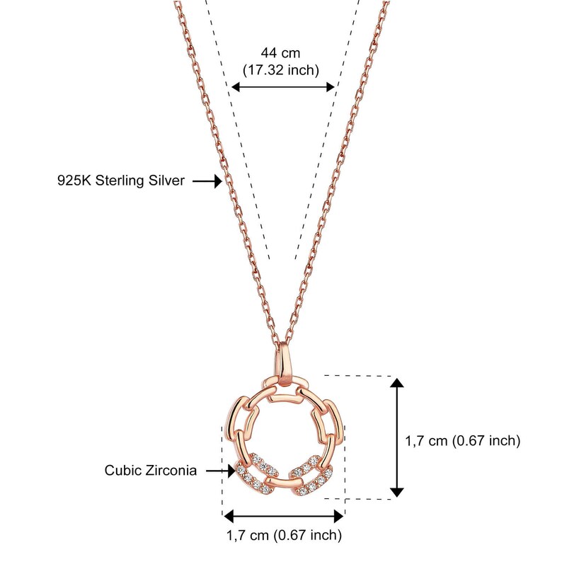 Sterling Silver Necklace Everyday Silver Jewelry Dainty Etsy