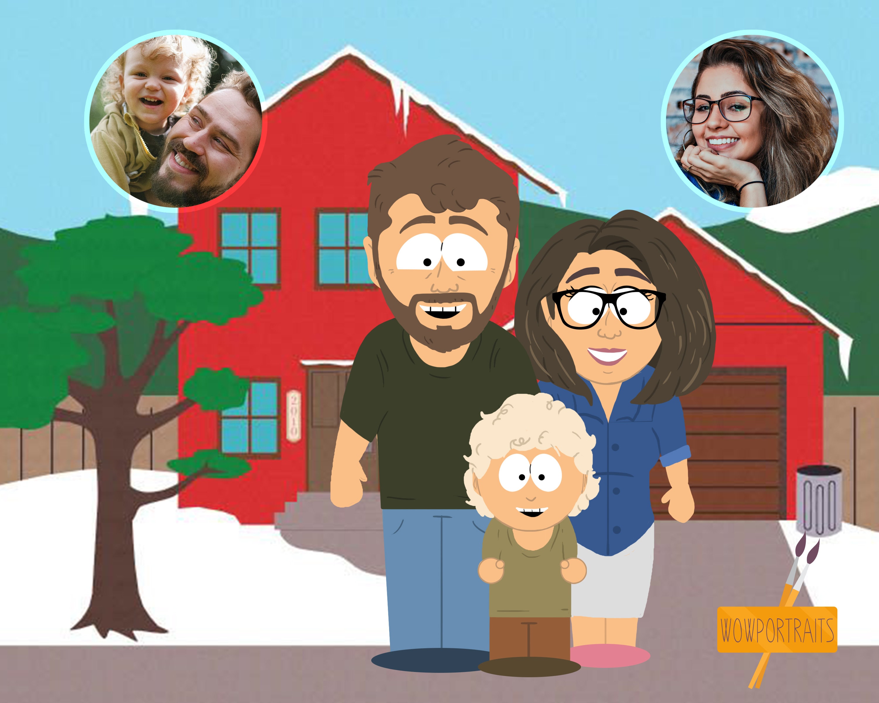 South Park Digital Portrait Cartoon South Park Portrait - Etsy South Park Digital Portrait Cartoon South Park Portrait - Etsy