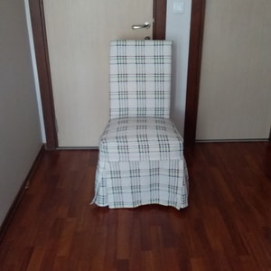 Chair cover,washable cover to #HENRIKSDAL chair,summer decoration,home&living,ethnic fabric,chair cover,henriksdal chair cover