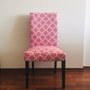 Henriksdal chair cover,washable cover, #HENRIKSDAL chair,custom made slipcover,chair cover,henriksdal chair cover