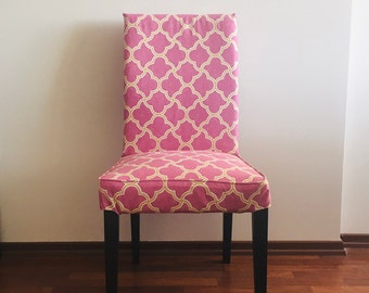 IKEA Henriksdal Chair Cover: Washable Custom Slipcover