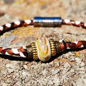 8&quot; 1/2 Katze Necklee oder große Wristlee