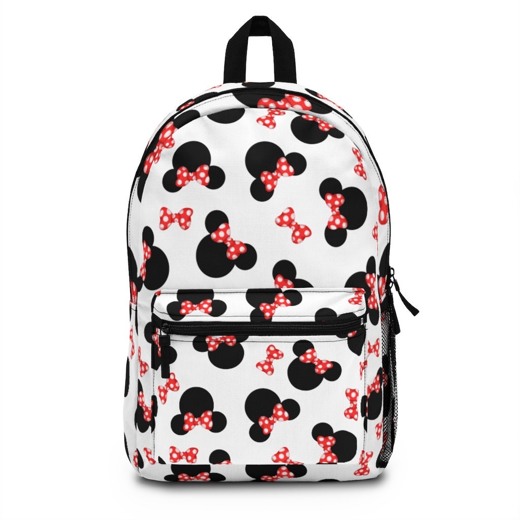 Minnie mouse backpacks for adults Clearance
