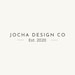 JochaDesignCo store logo
